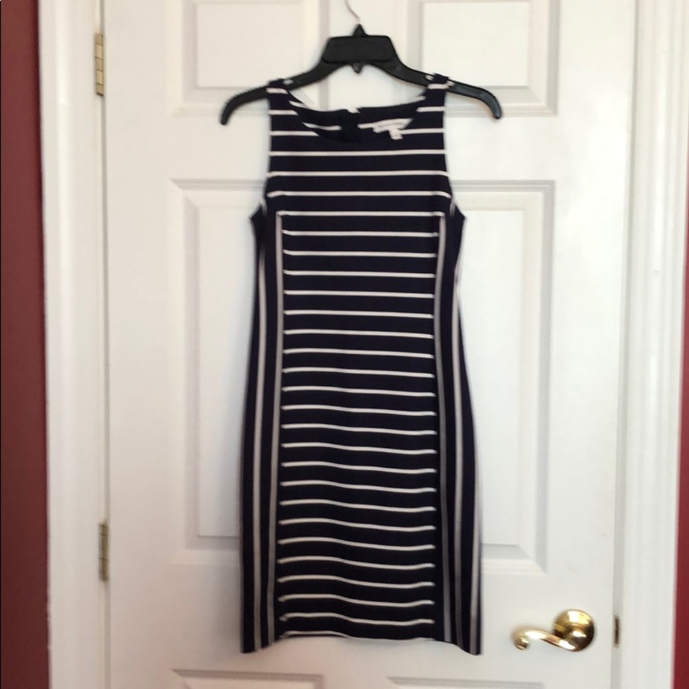 Banana Republic striped dress